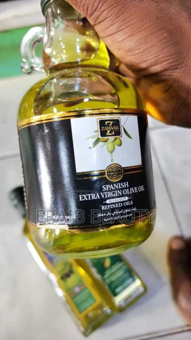 Olive Oils - Zahara, Bertini, Lamia - 1