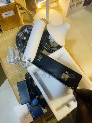 Industrial 2G/3G/4G/5G Mobile Signal Booster