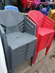 Diamond Plastic Chair - Royal Comfort - 2
