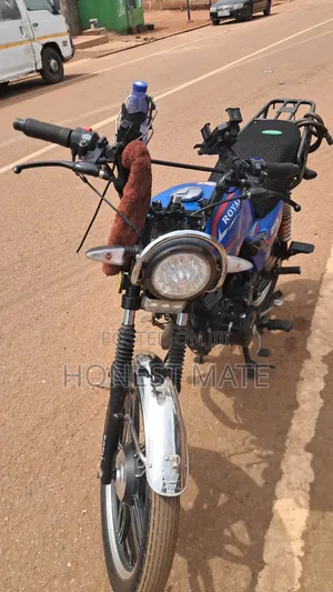 Royal RY125 Motorcycle 2025 Blue