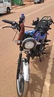 Royal RY125 Motorcycle 2025 Blue - 1