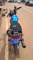 Royal RY125 Motorcycle 2025 Blue - 3