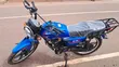 Royal RY125 Motorcycle 2025 Blue - 4