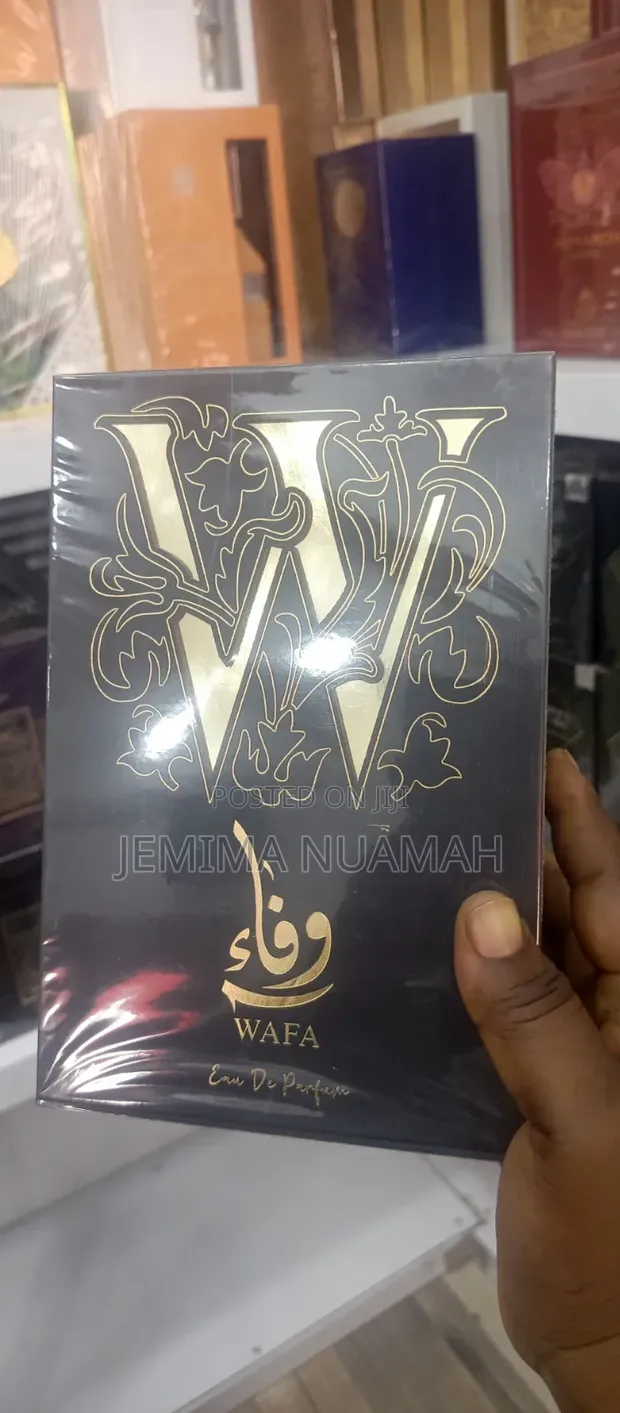 Wafa by Ard Al Zaafaran Eau de Parfum - 100ml - 1