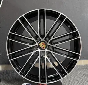 Porsche Panamera Alloy Rims - 20 Inch, Brand New