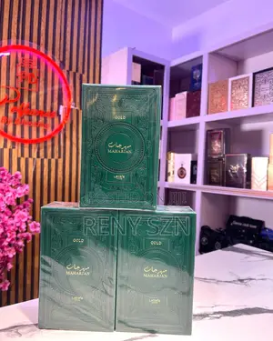 Maharjan Gold by Lattafa Perfumes