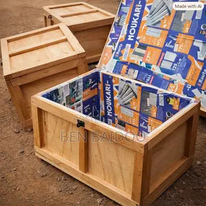 Chop Box for SHS - Quality Material