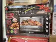 70L Hoffman Electric Oven - 1