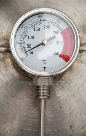 Asphalt Melter Temperature Gauge (0-350°C)