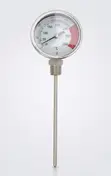 Asphalt Melter Temperature Gauge (0-350°C) - 2