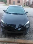 Toyota Corolla 2017 Black - 1