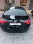 Toyota Corolla 2017 Black - 2