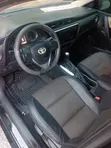 Toyota Corolla 2017 Black - 4