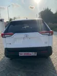 Toyota RAV4 XLE 2025 White - 2
