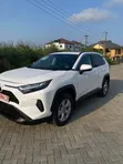 Toyota RAV4 XLE 2025 White - 5