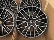 Porsche Alloy Rims - 21 Inch - 2