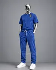 Men's Two-Piece Casual Tracksuit Set - 1