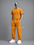 Men's Two-Piece Casual Tracksuit Set - 2