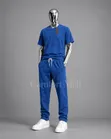 Men's Two-Piece Casual Tracksuit Set - 3