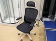 Ergonomic Office Chair with Headrest - 1