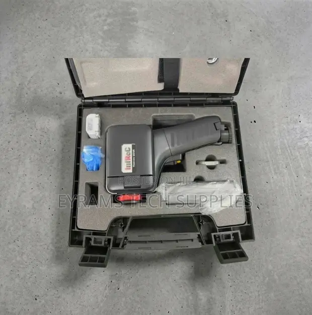 InfleX Infrared Thermography Camera G100L - 1