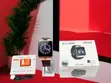 SmartBarry 2030 Multifunction Smartwatch with SIM Slot - 2
