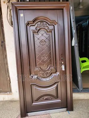 SED Extra Security Doors
