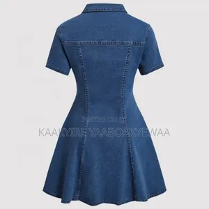 Ladies Jeans Dress