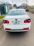 Volkswagen Jetta 2007 White - 3