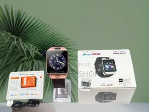 Smartbarry 2030 Smart GPS Watch with SIM Slot