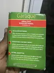 Garlique Healthy Cholesterol Formula - 2