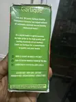 Garlique Healthy Cholesterol Formula - 3