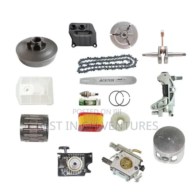 Chainsaw Parts - 1