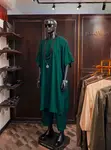 Danshiki African Wear - Men's Classic Agbada & Shokoto - 1