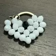 Handmade Beaded Keychain/Keyholder - 4