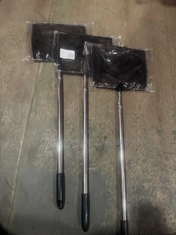 2 Sided Fish Pond Net - 1