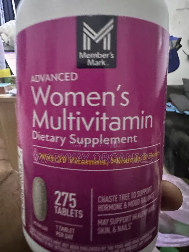Members Mark Wiman Multivitamin - 1