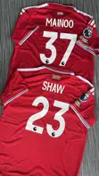 Brand New Manchester United Jersey 26/27 - 2