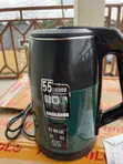 Lec Electric Kettle - 3.5L, Green - 2