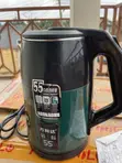 Lec Electric Kettle - 3.5L, Green - 4