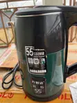 Lec Electric Kettle - 3.5L, Green - 5