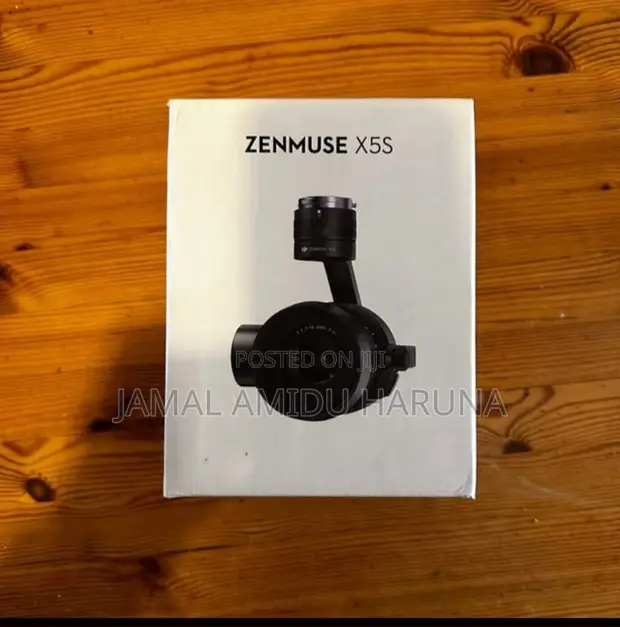 DJI Inspire 2 Drone with Zenmuse X5S Camera - 1