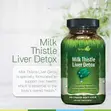 Milk Thistle Liver Detox - Irwin Naturals - 2