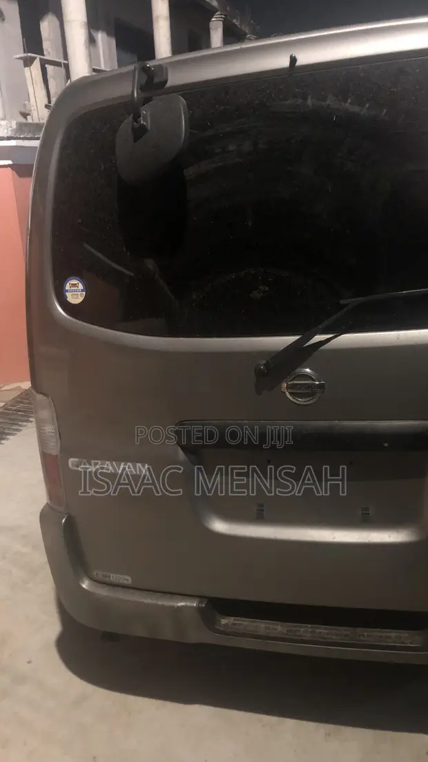 Nissan Caravan (Urvan) 2007 - 1