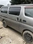 Nissan Caravan (Urvan) 2007 - 2