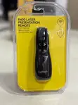 Logitech R400 Wireless Laser Presentation Remote - 4