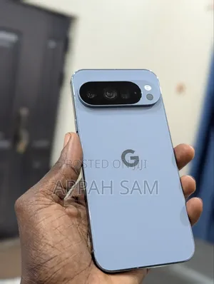 New Google Pixel 10 Pro XL 256GB Blue
