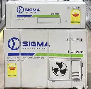 Sigma 1.5HP Split Air Conditioner