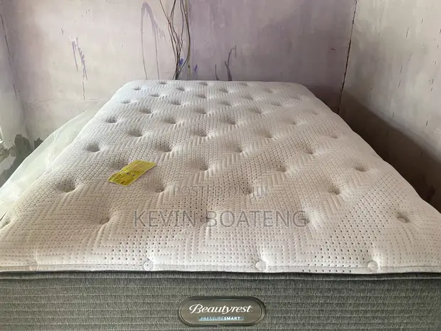 Beautyrest Pressure Smart Double Mattress (54x75 Inch) - 1