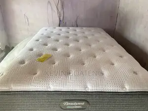 Beautyrest Pressure Smart Double Mattress (54x75 Inch)